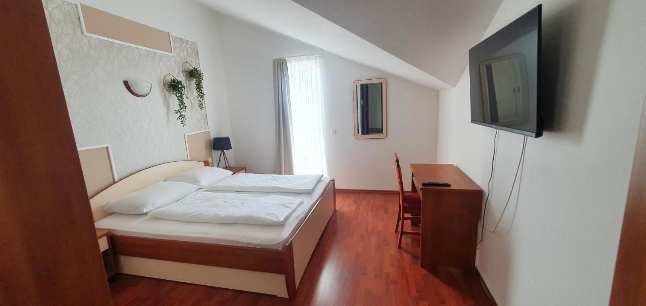 Aparthotel Zaton 자톤 객실 사진
