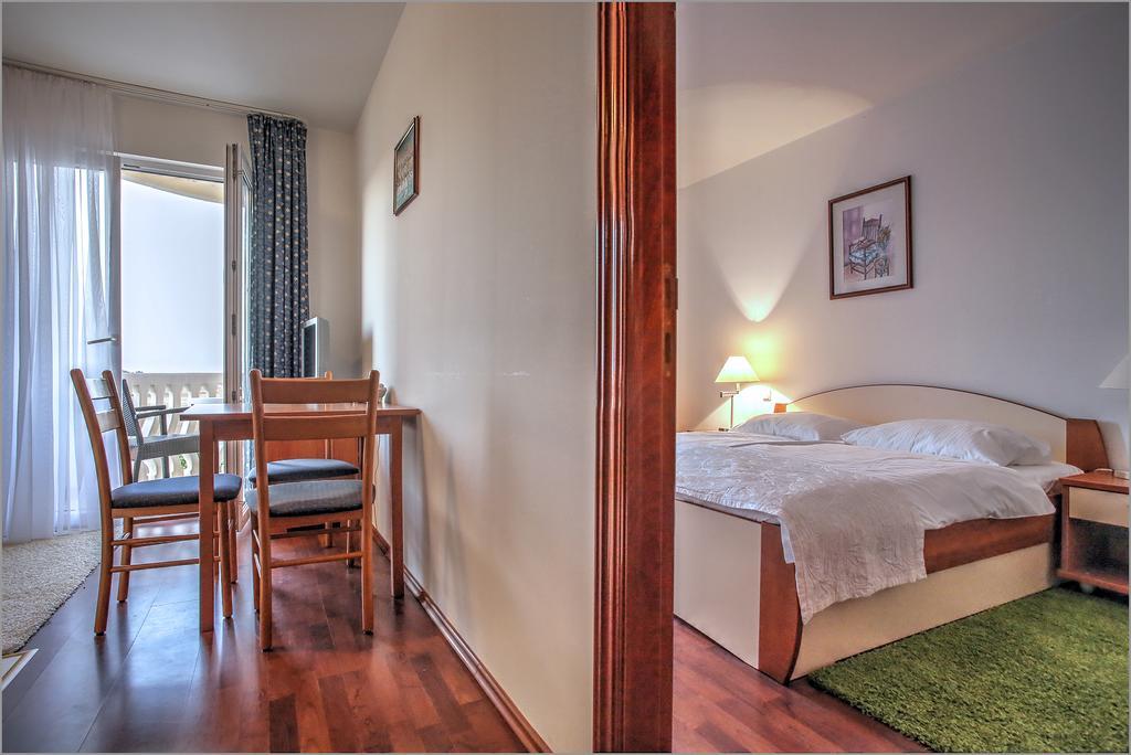 Aparthotel Zaton 자톤 외부 사진