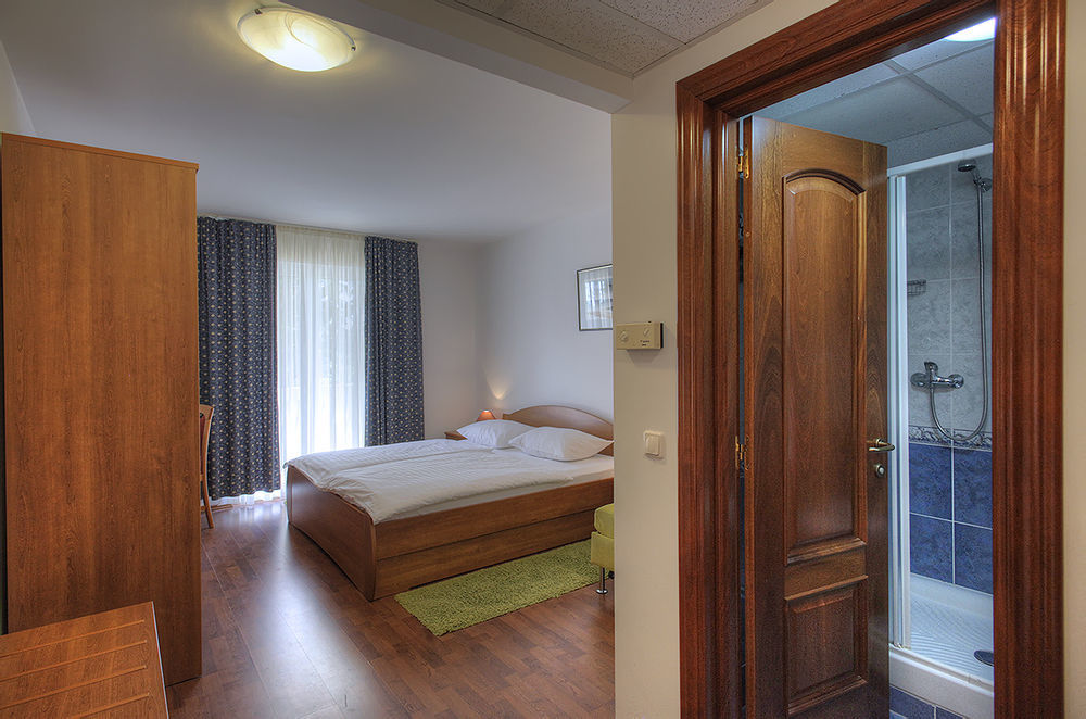 Aparthotel Zaton 자톤 외부 사진