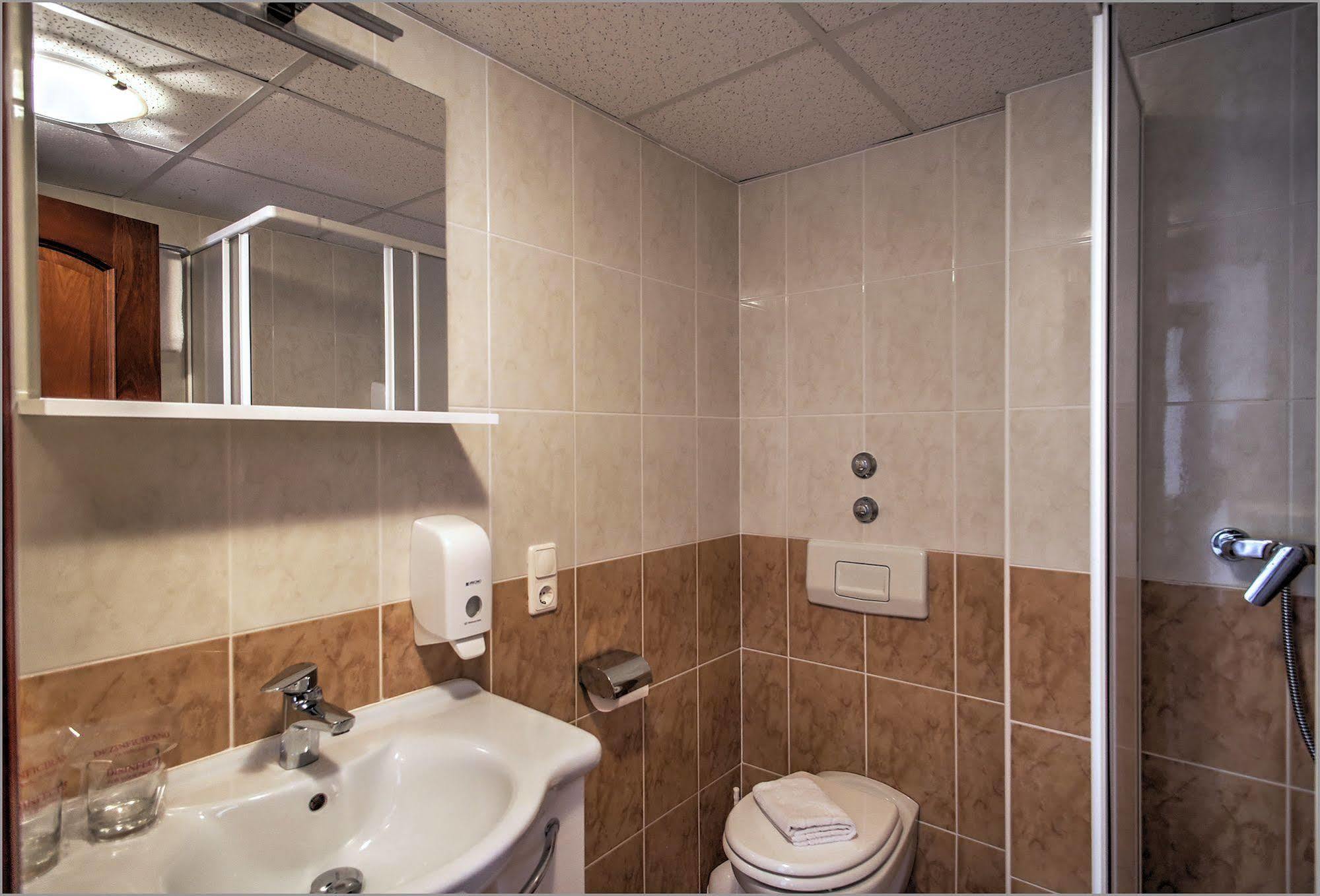 Aparthotel Zaton 자톤 외부 사진