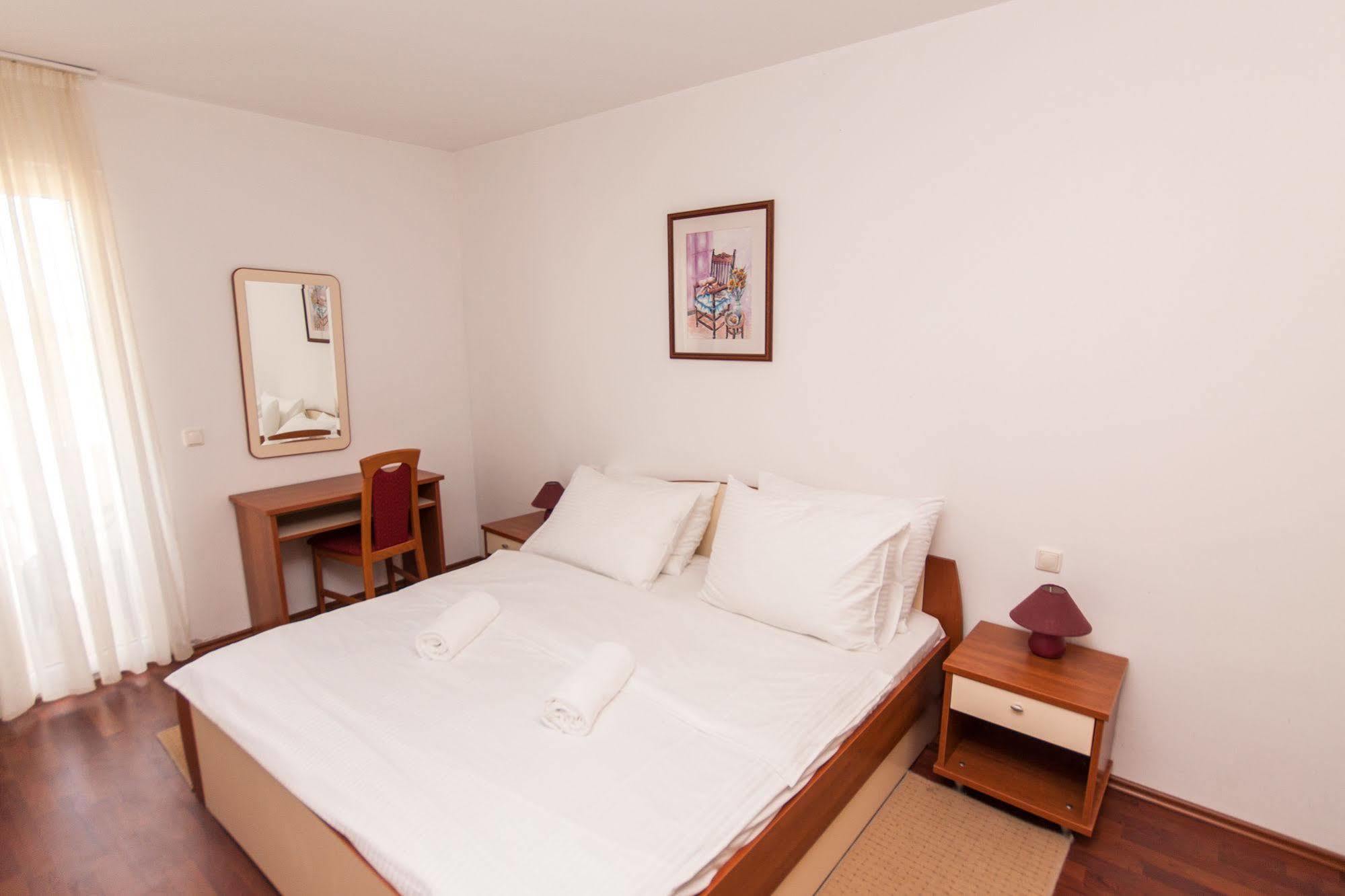 Aparthotel Zaton 자톤 외부 사진